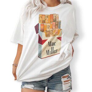 Mac Miller Vintage - Classic White T-Shirt